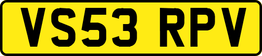 VS53RPV