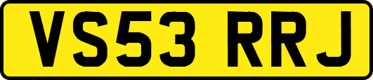 VS53RRJ