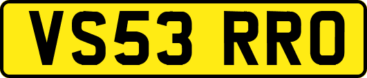 VS53RRO