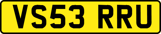 VS53RRU