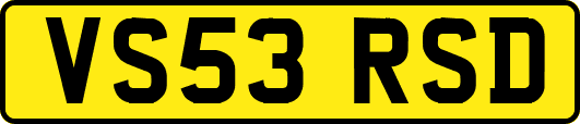 VS53RSD