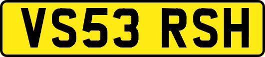 VS53RSH