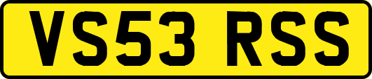 VS53RSS