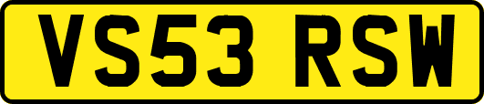 VS53RSW