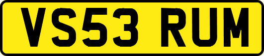 VS53RUM