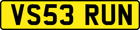 VS53RUN
