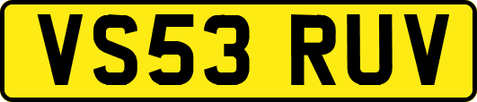 VS53RUV