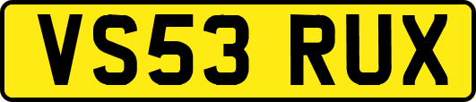 VS53RUX