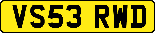VS53RWD