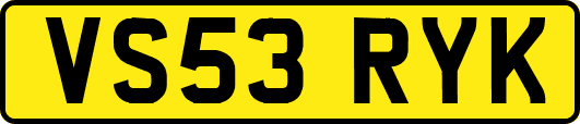 VS53RYK