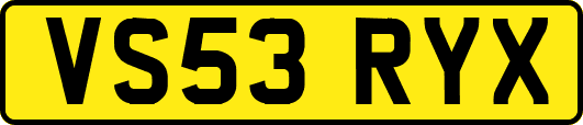 VS53RYX