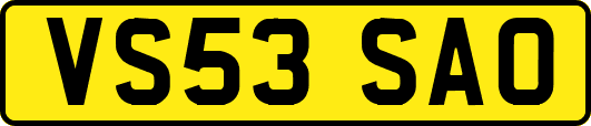 VS53SAO