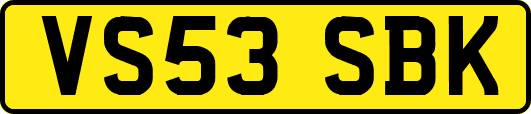 VS53SBK