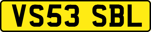 VS53SBL