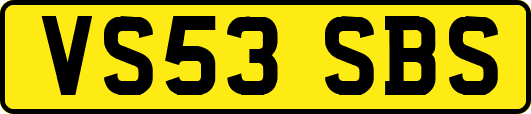 VS53SBS