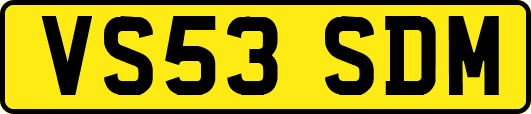 VS53SDM
