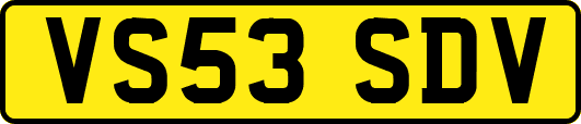 VS53SDV