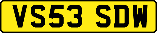 VS53SDW