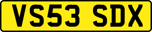 VS53SDX