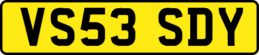 VS53SDY