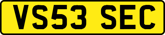 VS53SEC