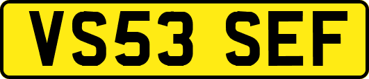 VS53SEF