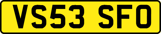 VS53SFO