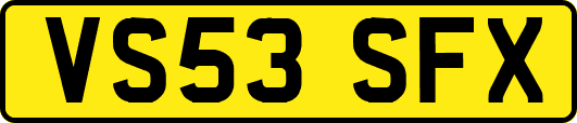 VS53SFX