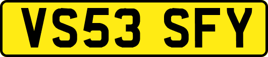VS53SFY