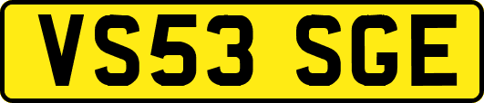 VS53SGE