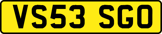 VS53SGO