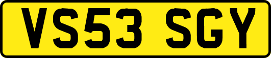 VS53SGY