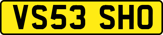 VS53SHO