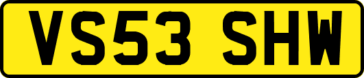 VS53SHW