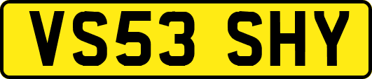 VS53SHY