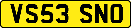 VS53SNO