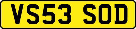 VS53SOD
