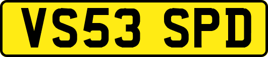VS53SPD