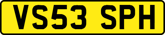 VS53SPH