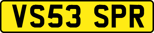 VS53SPR