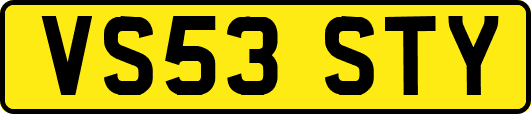 VS53STY