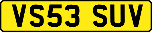 VS53SUV