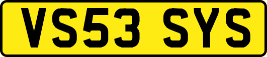 VS53SYS
