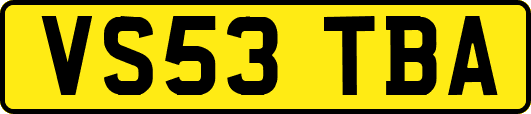 VS53TBA