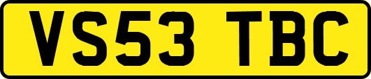 VS53TBC