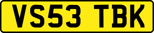 VS53TBK