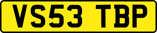VS53TBP