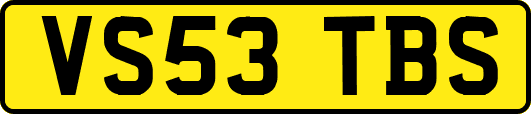 VS53TBS