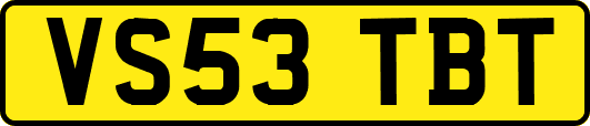 VS53TBT
