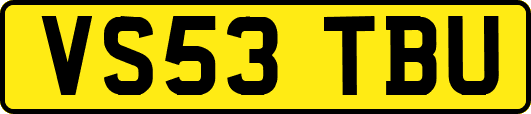 VS53TBU